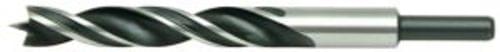 1/4-inch DOUBLE LAND BRAD POINT DRILL