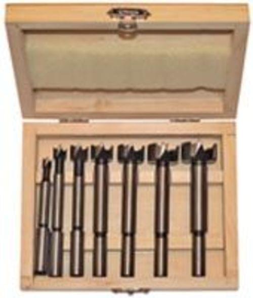 7PC . ECO-PRO FORSTNER BIT SET