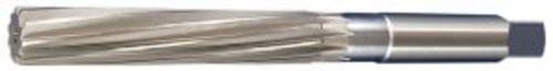 1-7/16 HAND REAMER SPIRAL FLUTE STRAIGHT SHANK