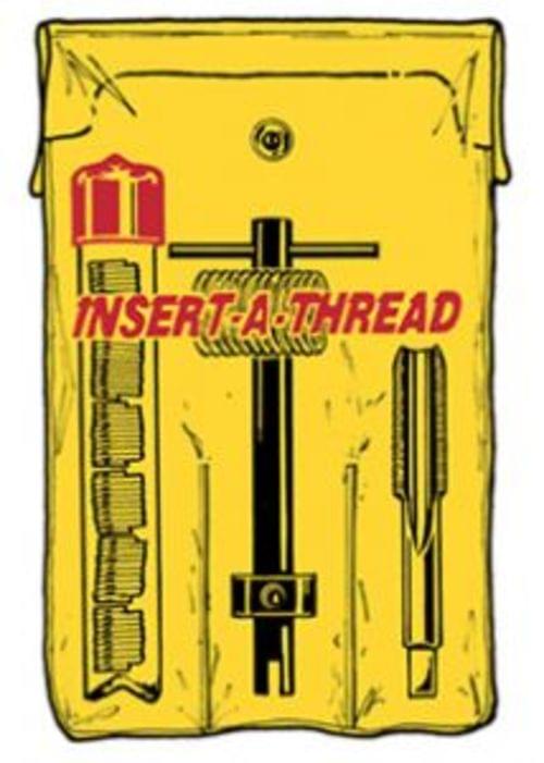 3/8 - 18 NPT HELICAL THREAD INSERT KIT