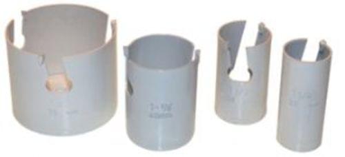 2'' CARBIDE TIPPED MULTI-PURPOSE HOLE SAW