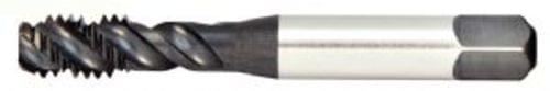4-40 HSS SPIRAL FLUTE TAP HIGH PERFORMANCE FOR HIGH TENSILE