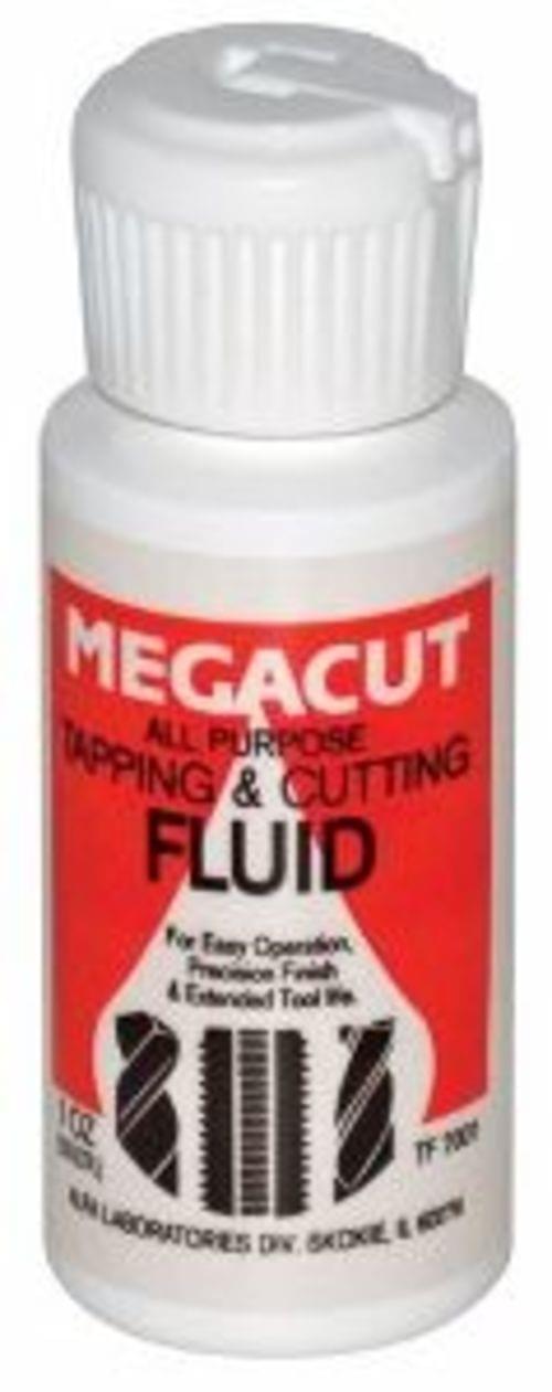 1 OZ.MEGACUT THREAD/CUTING FLUID