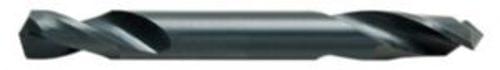 #11 HSS DOUBLE END SHEET DRILL BLACK