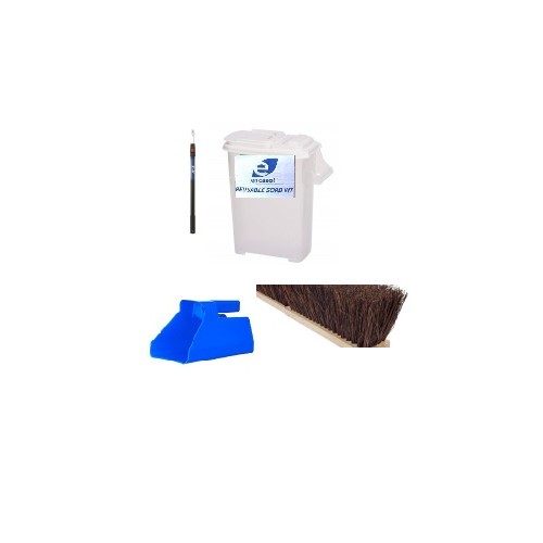 Encasol Spill Kit