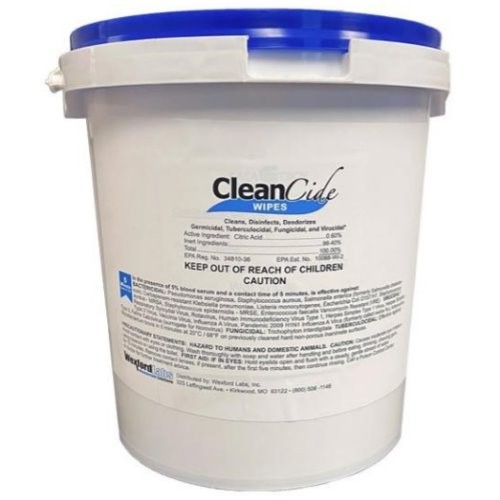 Cleancide-Organics-55  Gallon Drum- 4/Pallet