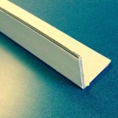 2.5'' White Custom Corner Boards, 6600/skid