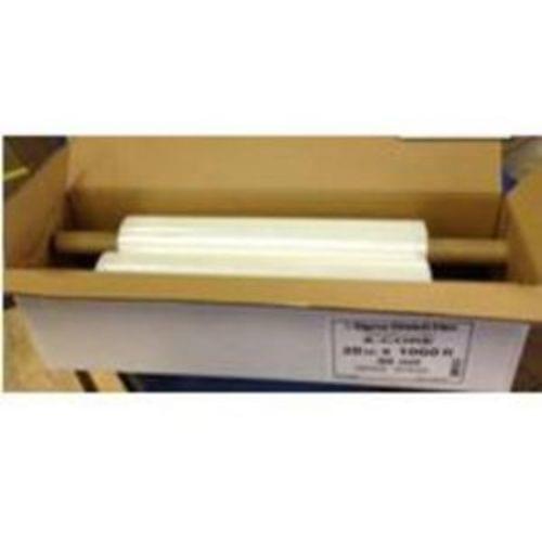 '20inch Hand Film 80ga 1000-ft/roll''