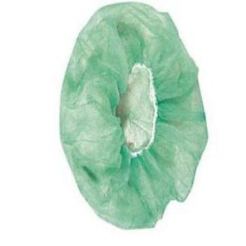 Green 21'' Polyproplylene Bouffant