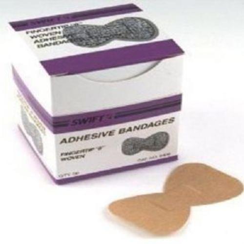 Woven Fingertip Bandage 8-Shape, 50ct