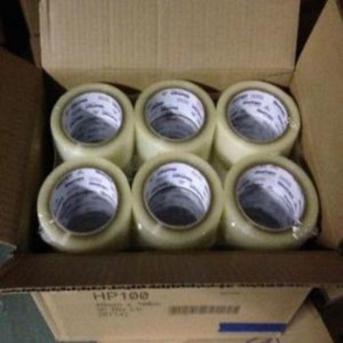 48mm X 100M Clear 1.6ml Case Sealing Tape, 36 rolls/Case