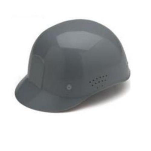 GREY 4pt SNAP LOCK SUSP BUMP CAP 12/cs