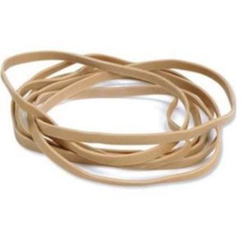 5'' x 5/8'' x 1/16'' Rubber Bands Sold per Case of 25 LB