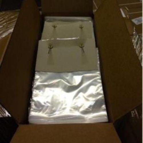 Custom Wicket Bags, 2000/Case, 42 Cases/Pallet