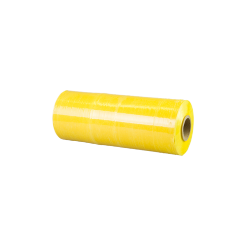 DEFENDER+ Yellow Premium Machine Film 20" X 5000' 80 Gauge