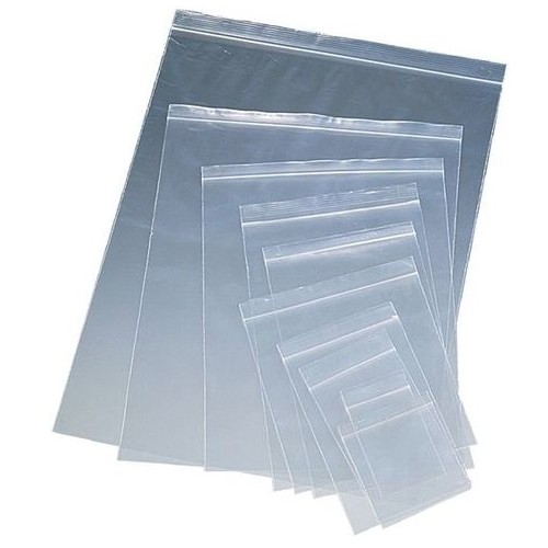 9X12 2ml Reclosable Bags, 1000/cs