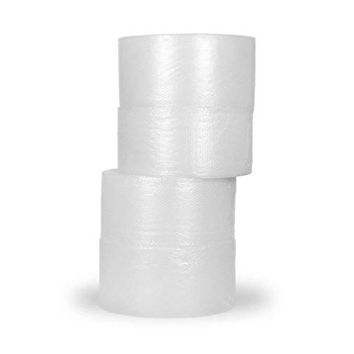 3/16" Bubble Wrap 48" x750' Slit 12, Perf 12