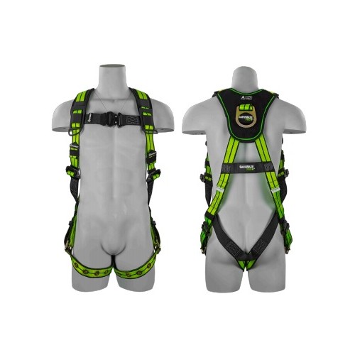 Premium Construction Harness, Size Large/X-Large