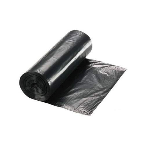 43x47 Black 2ml Can Liners