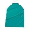 35X50 20ml Green Vinyl Apron , sold per dozen