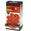 Duraplug Orange Foam Earplugs, No Cord, 200 pair