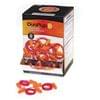Dura Plug Orange Foam Earplug w/Cord, NRR 32db, 100 pair