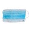 Surgical Mask w/Ear Loops 50/box, 10 box/case