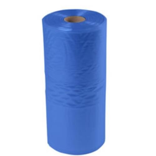 Custom Blue Tint Poly Bag 48x42x60