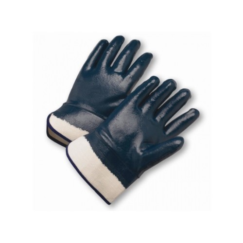 Heavyweight Nitrile Fully Coated Gloves