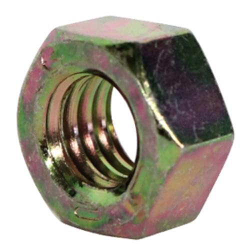 5/16-18 FIN HEX NUT G8