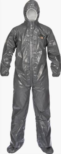 SUIT CHEMMAX 3 HOOD BOOT XL