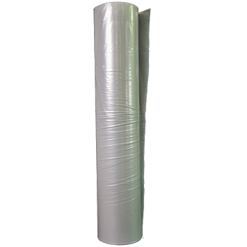 Poly Sheeting, Clear, 6 MIL, 12' X 100'