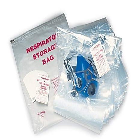 BAG STORAGE RESPIRATOR FULL FACE