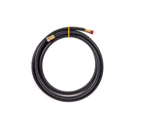 MSA 481059 PVC HOSE 25' STAINLESS STEEL