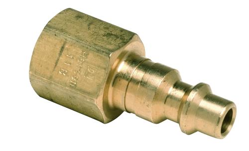 AIR SUPPLY SOCKET ASSEMBLY MALE PLUG