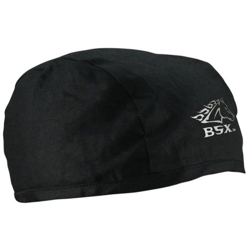 BEANIE WELDING COTTON BLACK