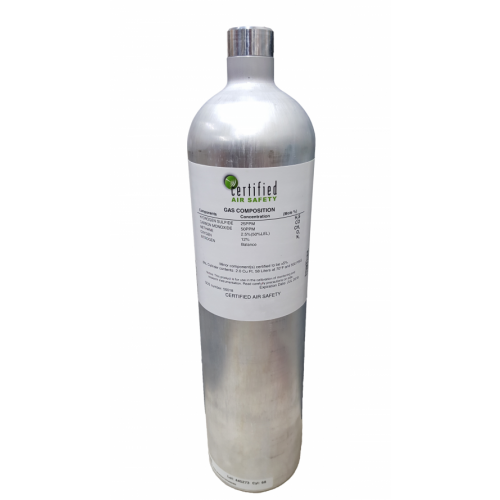 SO2 CALIBRATION GAS