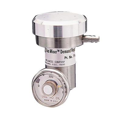 MSA 710288 REGULATOR DEMAND FLOW .25 LITER