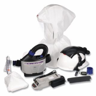 3M VERSAFLO TR-300+ SERIES PAPR SYSTEMS
