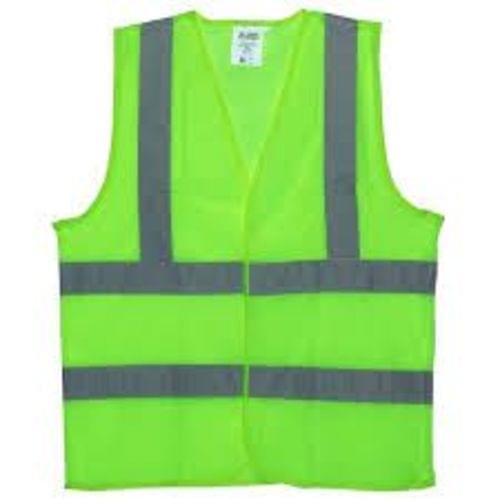 VEST LIME MESH CLASS 2 MED