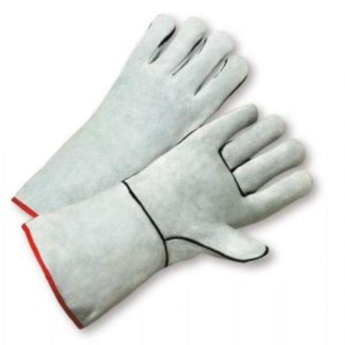 LEATHER WELDER GRAY LHO