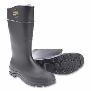BOOT PVC STEEL TOE SIZE 5
