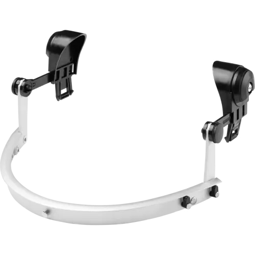 Aluminum Safety Helmet Visor Bracket
