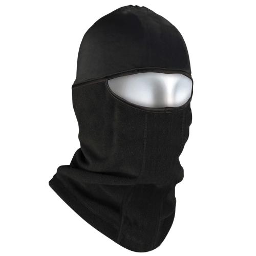 BALACLAVA SELF EXTINGUISHING  3 IN 1 BLACK