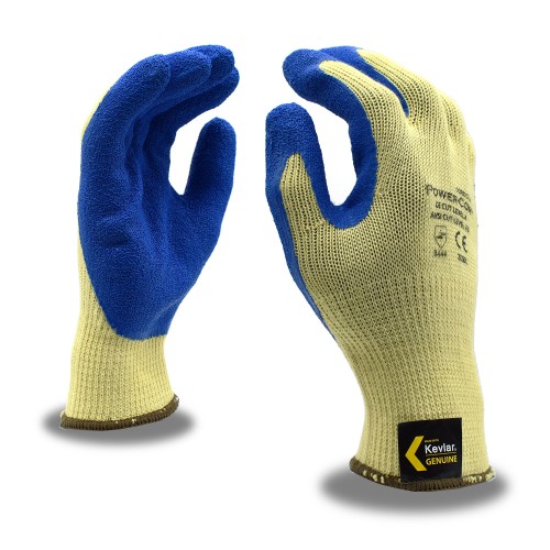 CUT A3 KEVLAR RUBBER COATED XL