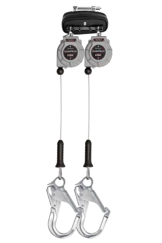 LANYARD 9' SRL LEADING EDGE WITH REBAR HOOKS