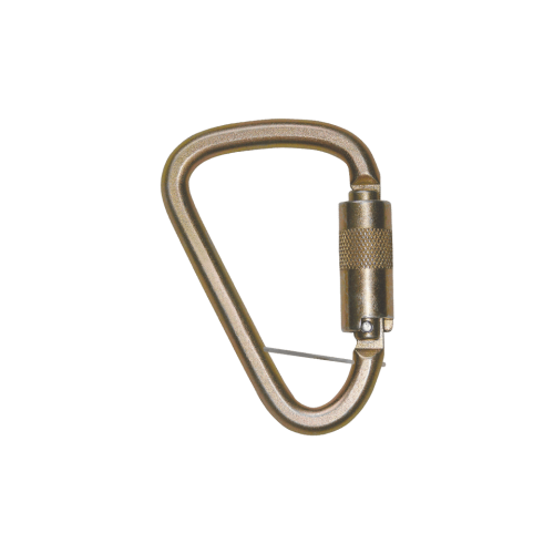 CARABINER 1" OPENING ALLOY