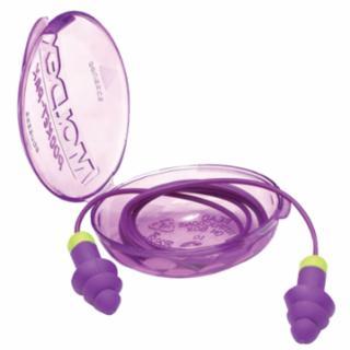 EARPLUG ROCKETS REUSABLE TPE CORD REUSABLE POCKET PACK