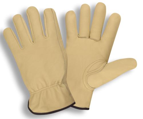 LEATHER DRIVERS COW HIDE L