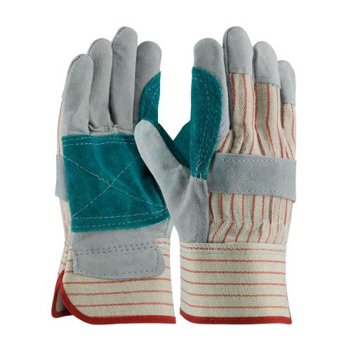 LEATHER DOUBLE PALM GLOVE 2.5
